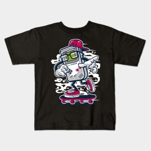 Street Gamers Kids T-Shirt